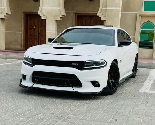 Dodge Charger SRT8 Scatpack 6.4L