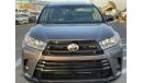 Toyota Highlander *Offer* 2019 Toyota Highlander SE 4x4 {Special Edition} Full Option+ Premium  / EXPORT ONLY