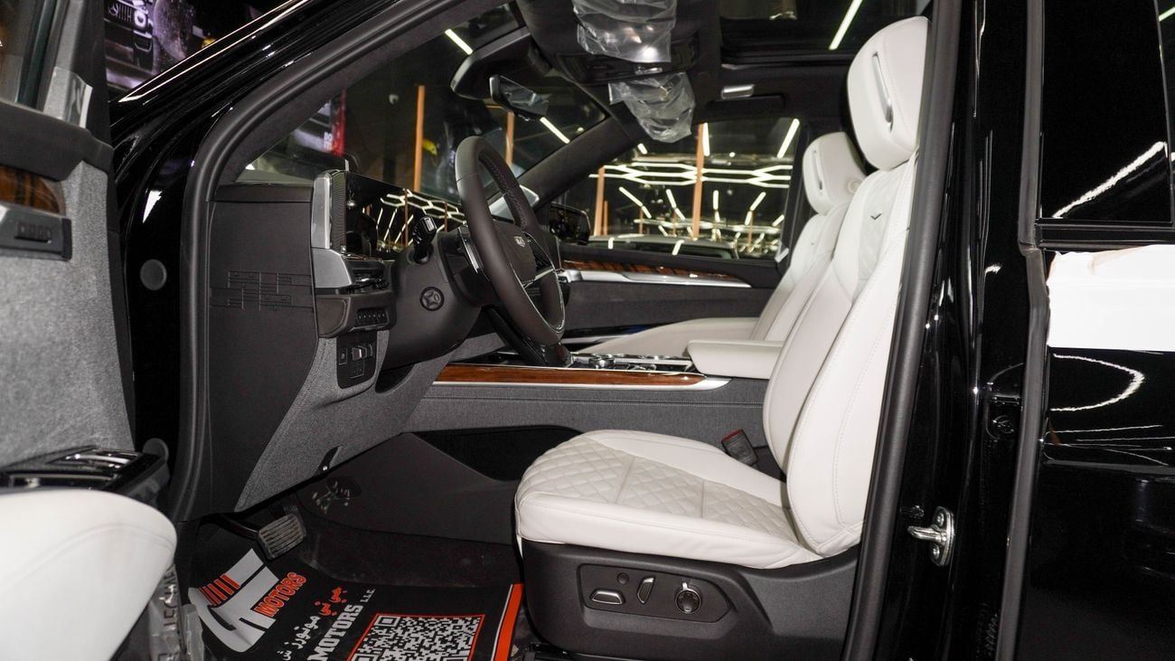 Cadillac Escalade 600