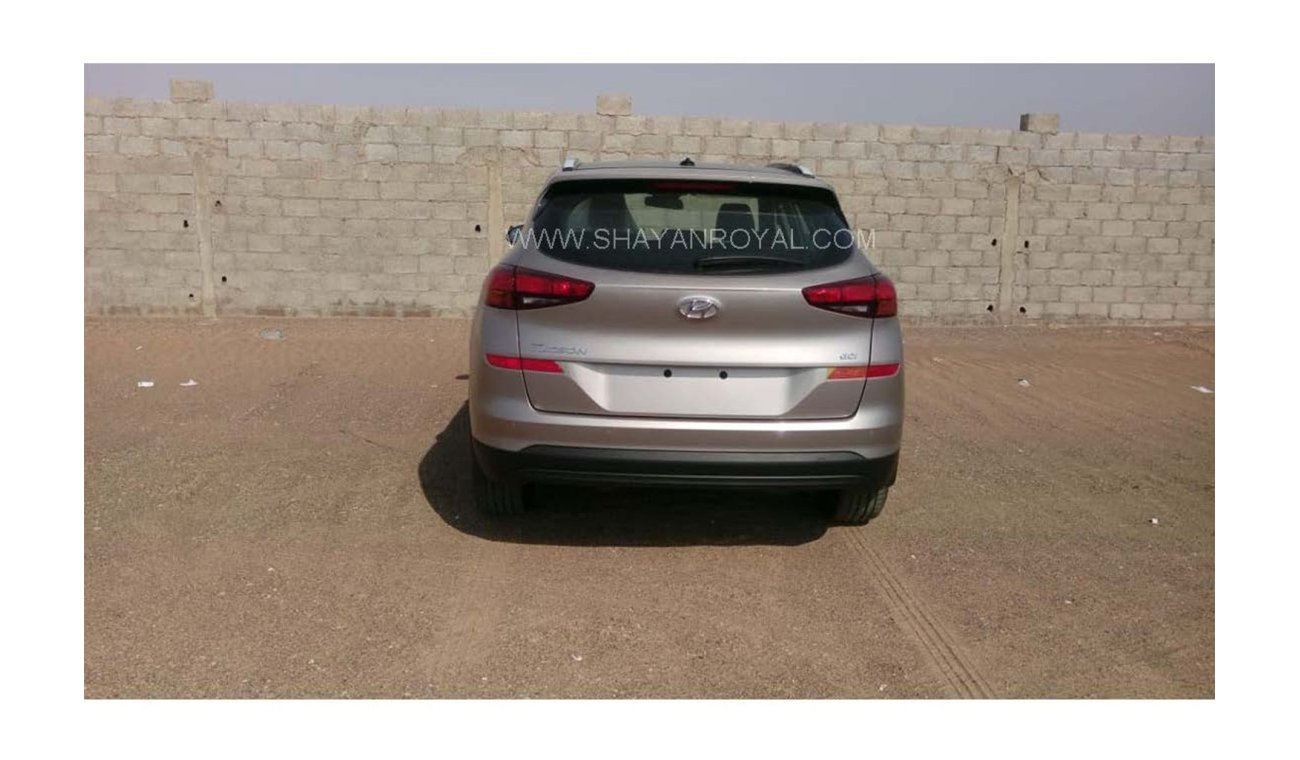 Hyundai Tucson 1.6 GL AT 2020MY