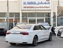 Audi A8 Audi A8L_Gcc_2017_Excellent_Condition _Full option
