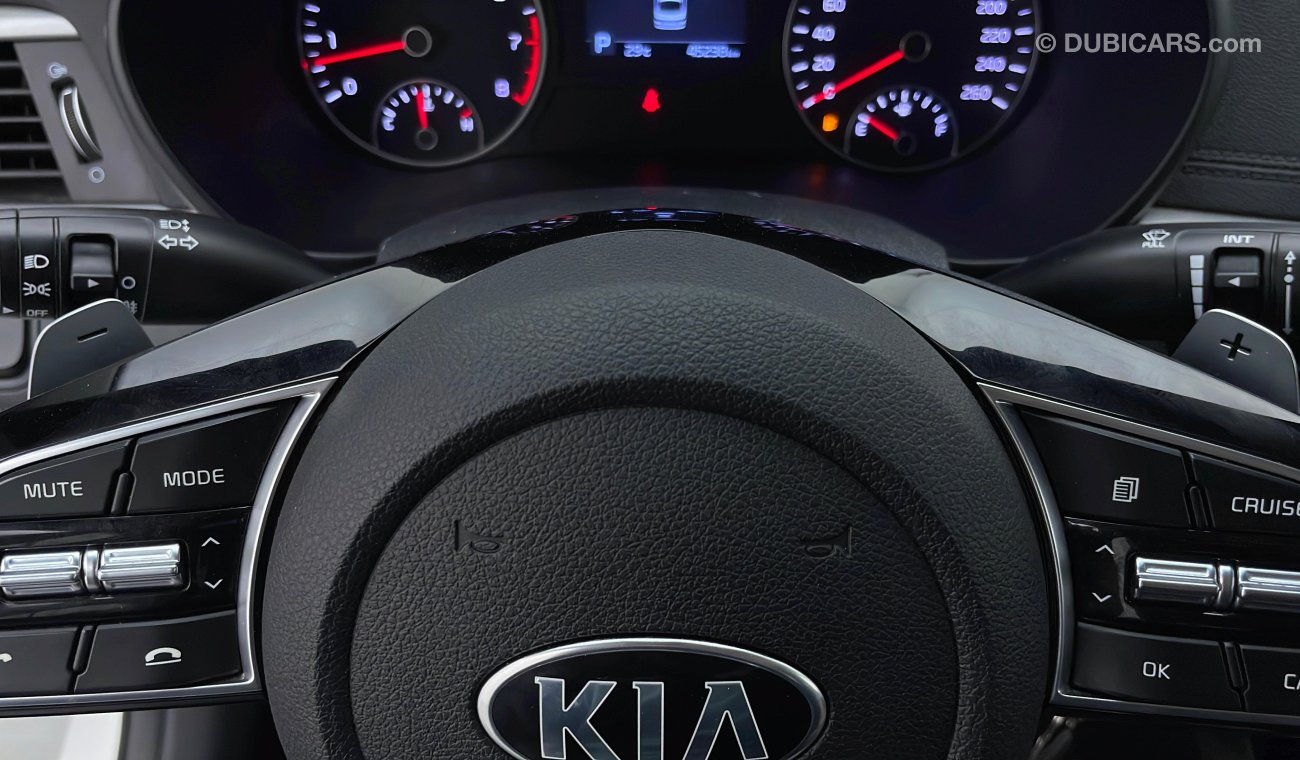 Kia Optima LX 2.4 | Under Warranty | Inspected on 150+ parameters