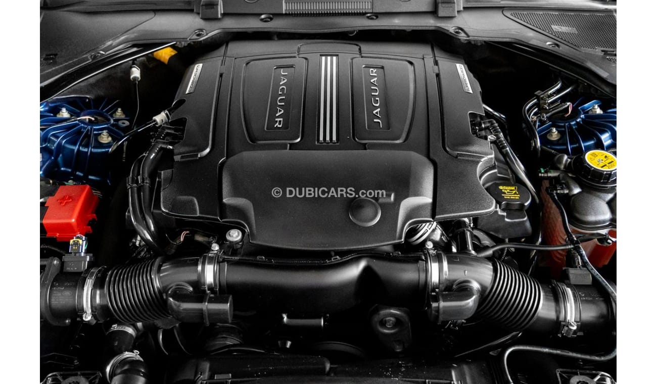 Jaguar XE 2016 Jaguar XES 3.0L V6 / Full-Service History