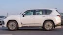 Lexus LX 600 2025 Lexus LX600 Turbo Sport 3.5L AT Petrol (White)