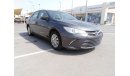 Toyota Camry Toyota camry 2016 GCC,,,, Cruise control,,, very celen car for sale