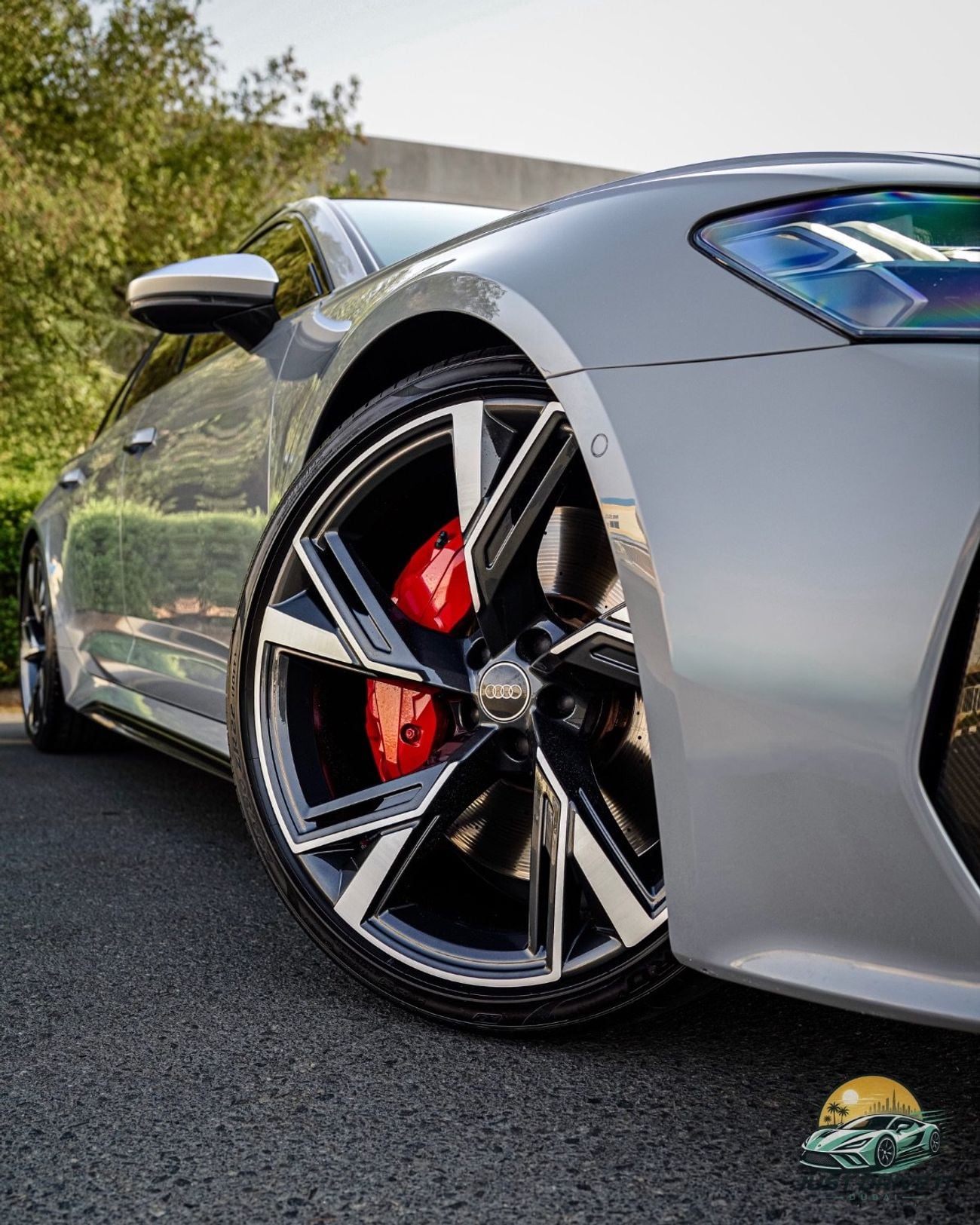 أودي RS6 STD