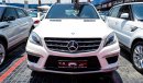 مرسيدس بنز ML 63 AMG