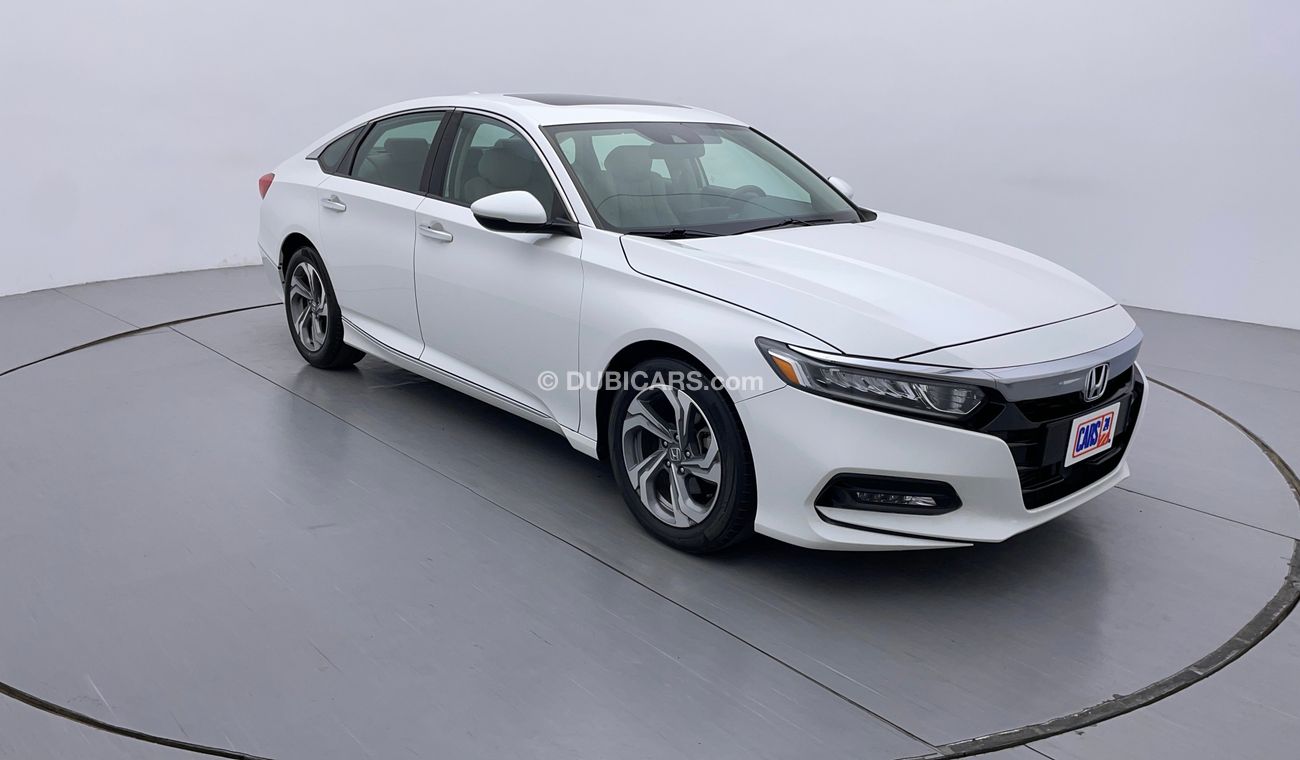 Honda Accord EXL 1.5 | Zero Down Payment | Free Home Test Drive