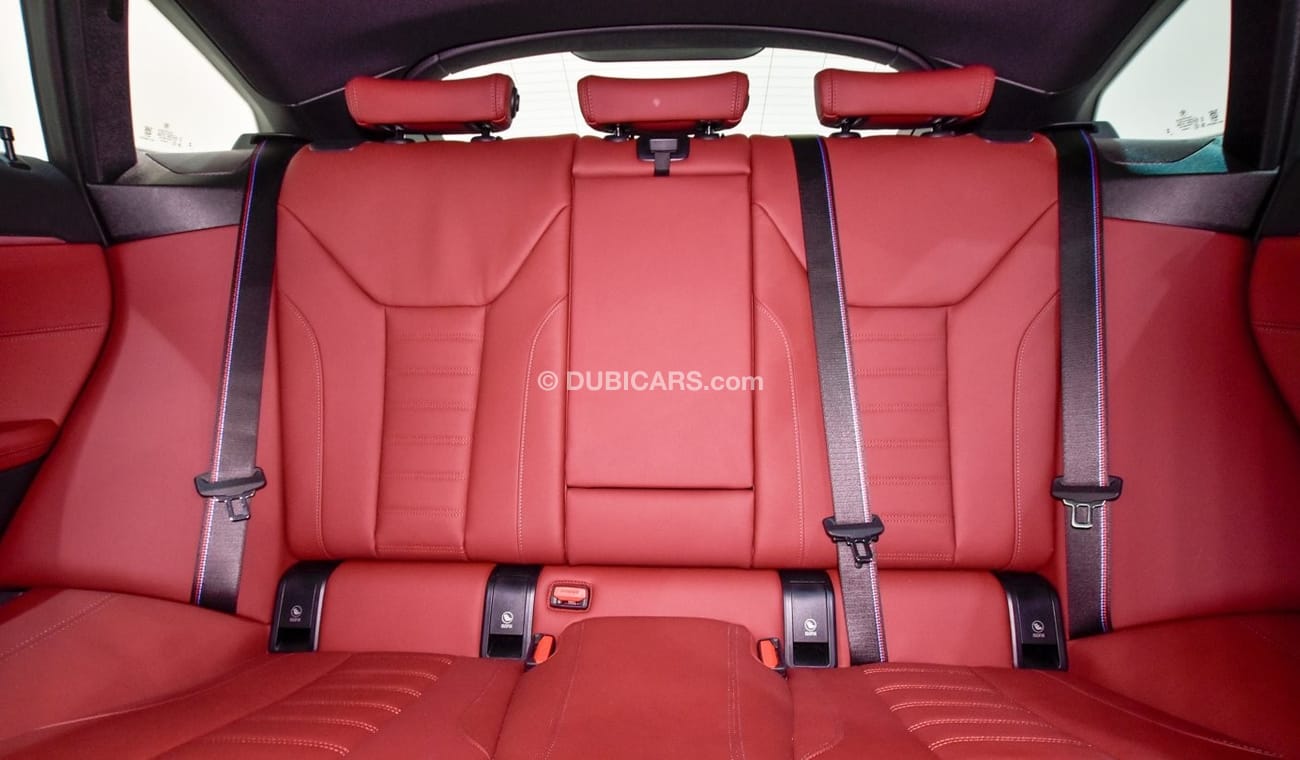 بي أم دبليو 420i