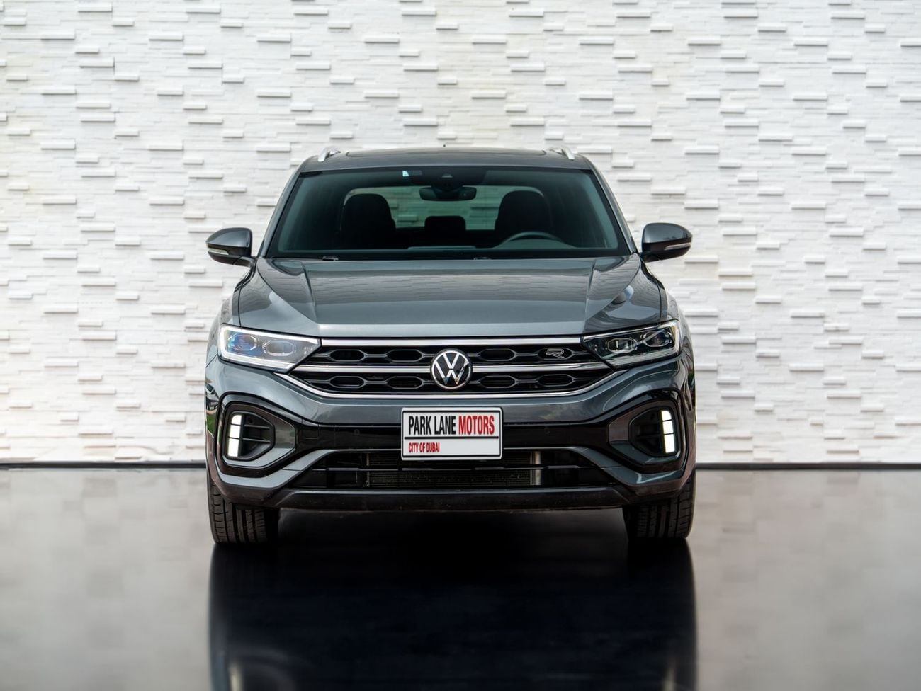 فولكس واجن T ROC R-LINE Volkswagen T-Roc 2024