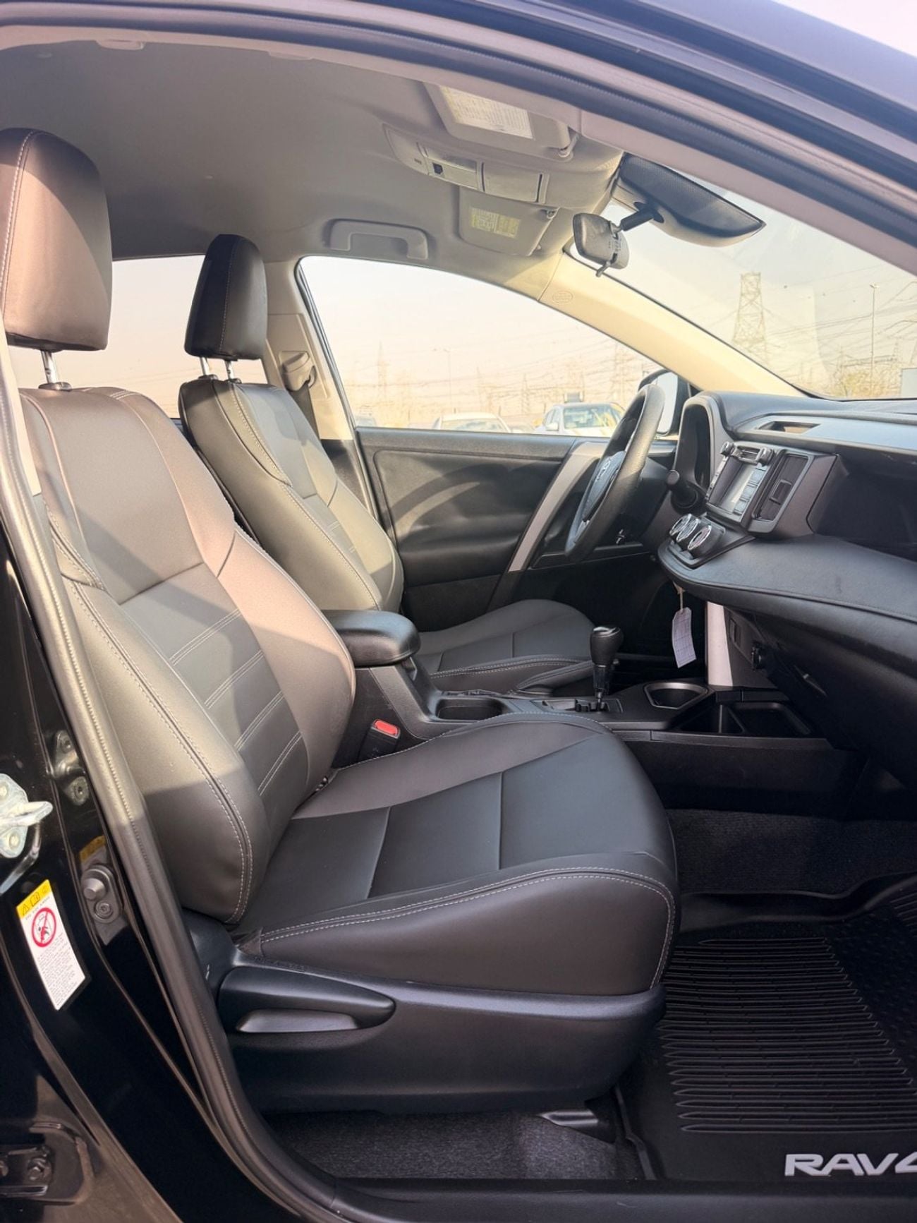 Toyota RAV4 2.5L 2017 RAV4