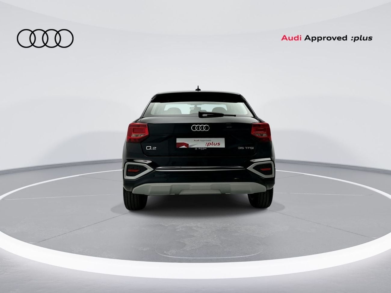 أودي Q2 Q2 Advanced 35 TFSI 150hp (Ref# 13984)