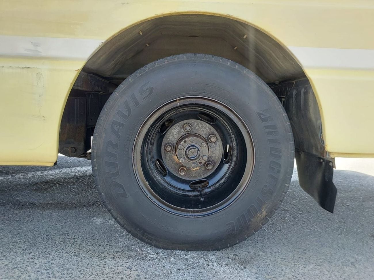 نيسان سيفيليان NISSAN CIVILIAN BUS RHD 1998 MODEL 3.4 L DIESEL MANUAL(PM02034)