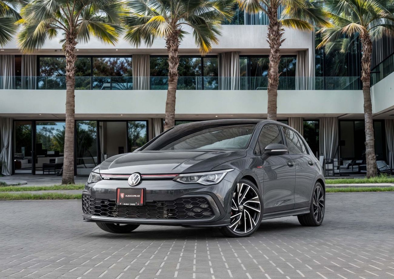 Volkswagen Golf GTI | 2,732 P.M | 0% Downpayment | VW Warranty | Leather Seats | Pristine!