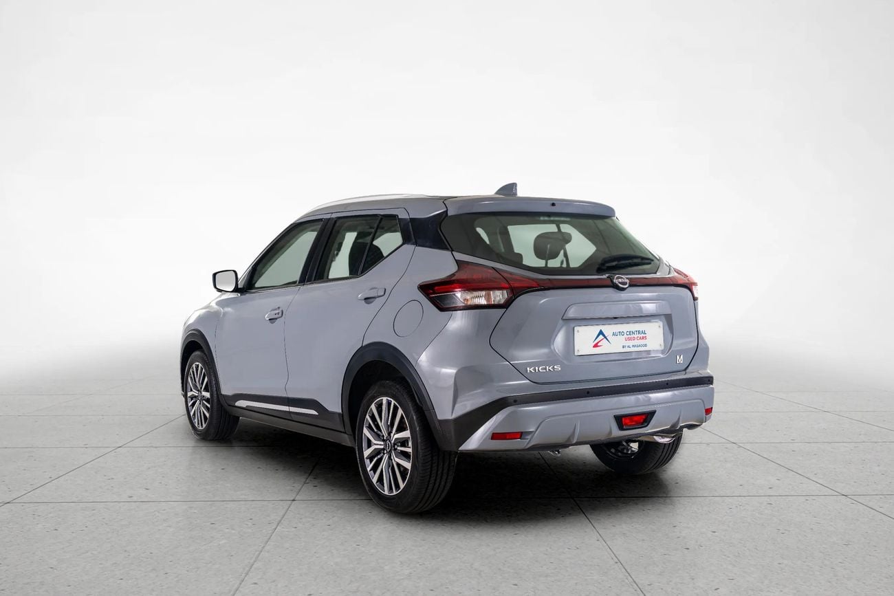 نيسان كيكس SL 1.6