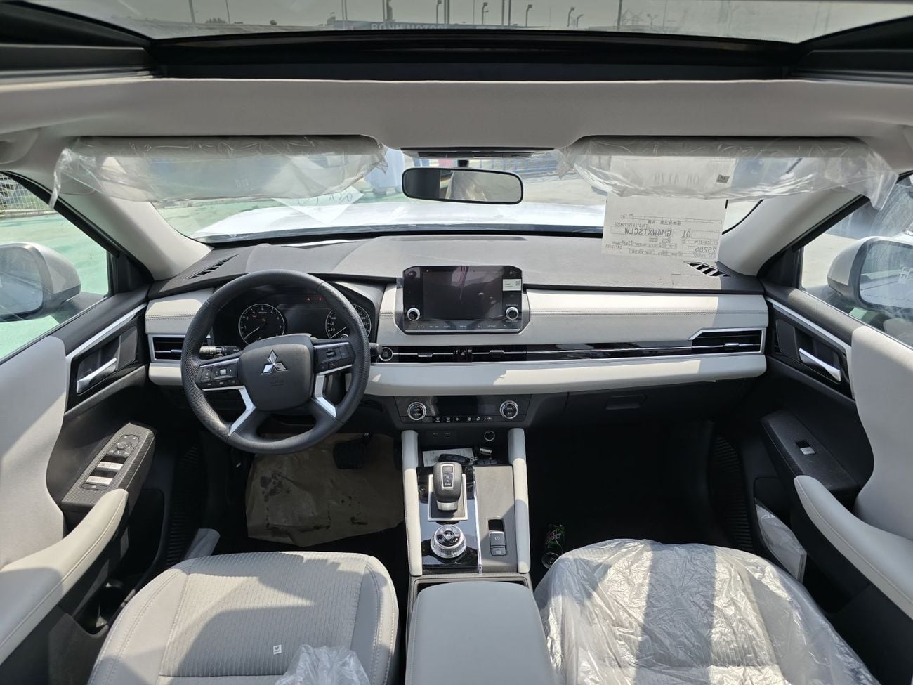 Mitsubishi Outlander GLX Basic 2.4L (5 Seater)