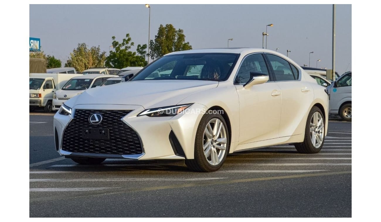 Lexus IS300 LEXUS IS300 FULL OPTIONS 2.0L SEDAN 2022