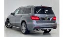 Mercedes-Benz GLS 500 2017 Mercedes GLS 500 4Matic, Full Service History, Warranty, GCC