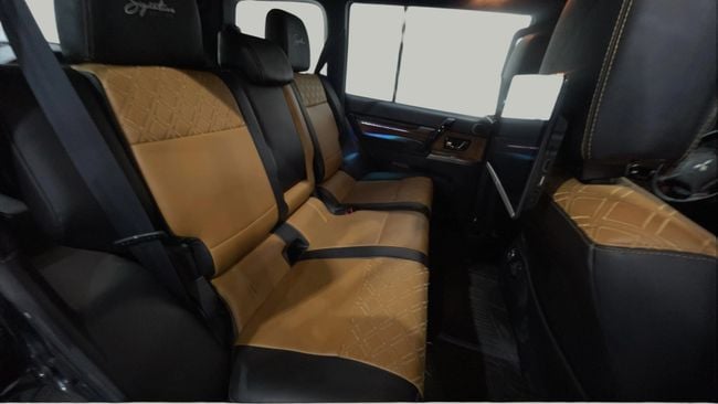 Mitsubishi Pajero GLS H/L SIGNATURE EDI, миниатюра 24