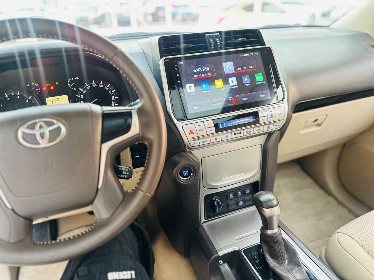 Toyota Prado VXR 4.0L 4WD