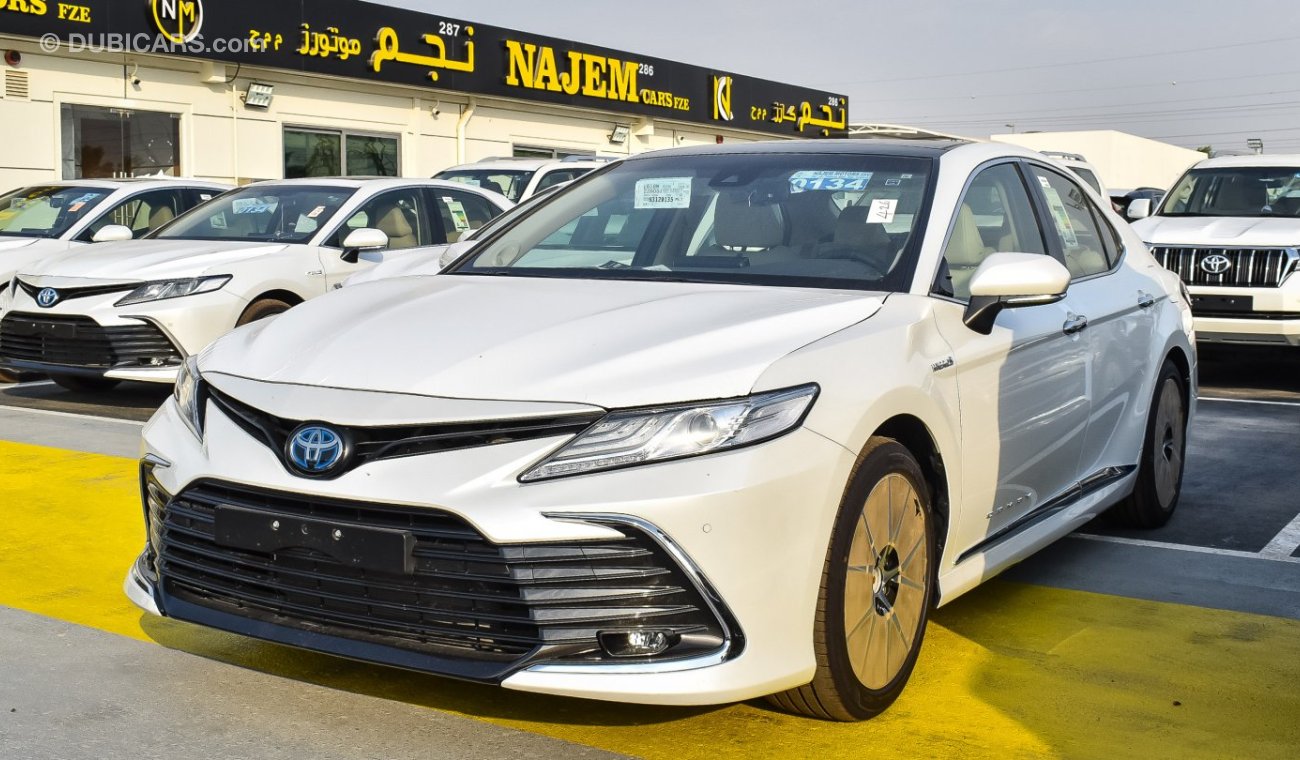 Toyota Camry Grande 2.5L  Hybrid