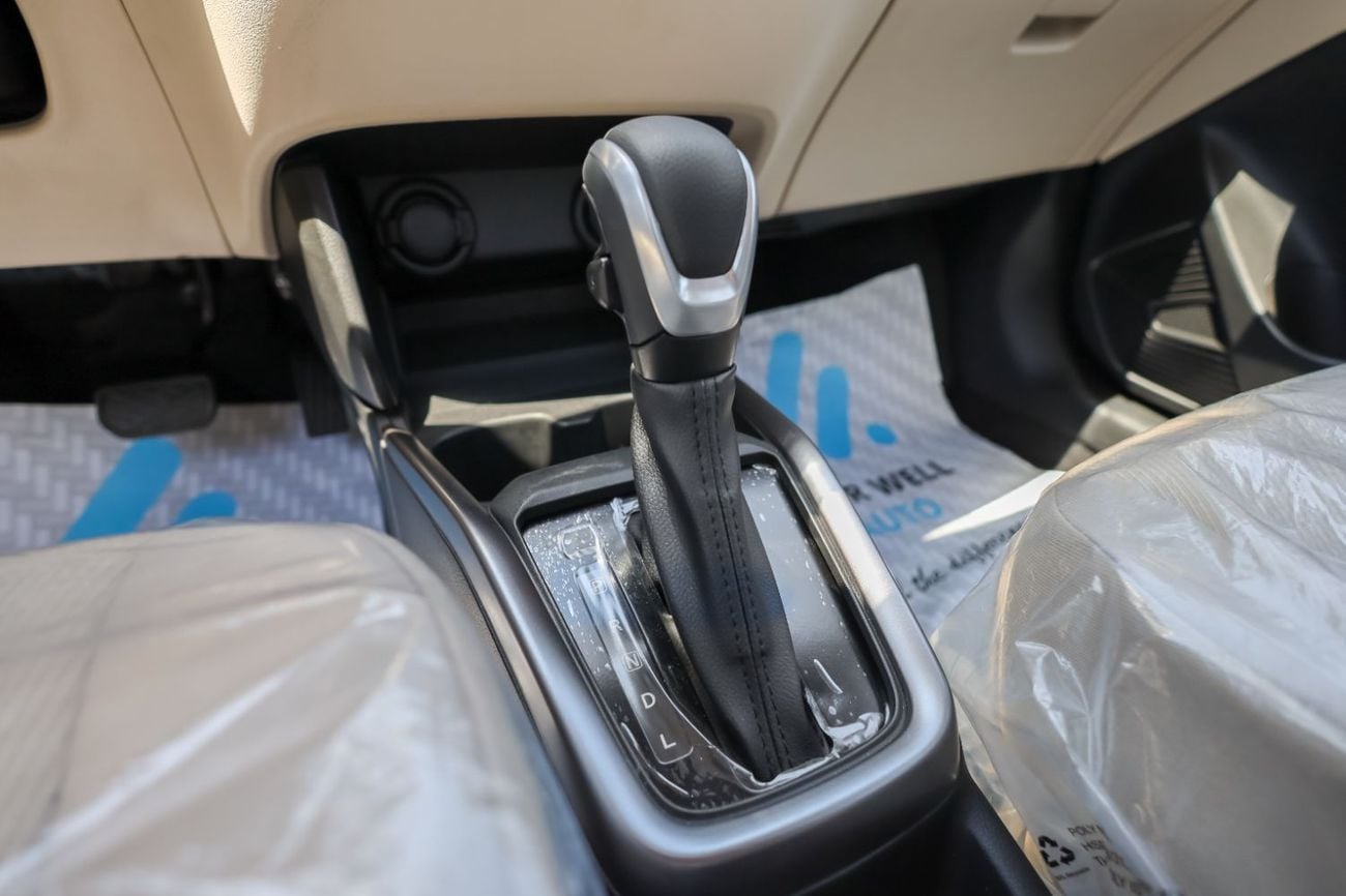 Suzuki Dzire GLX HYBRID CVT 1.2L 2025 MODEL