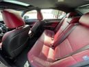 لكزس GS 350 F-Sport 3.5L