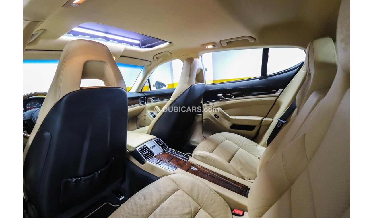 Porsche Panamera 970