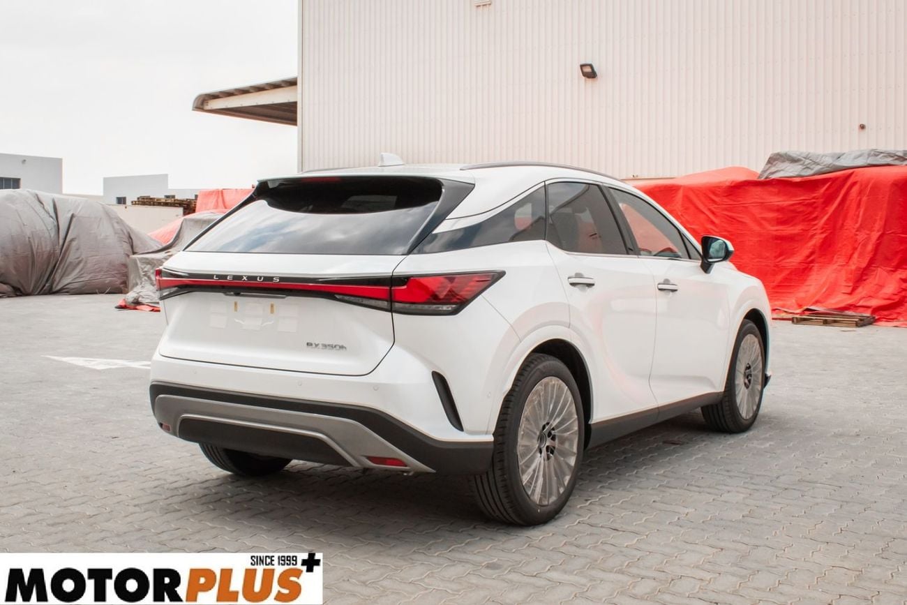 Lexus RX350h Luxury 2026 Model