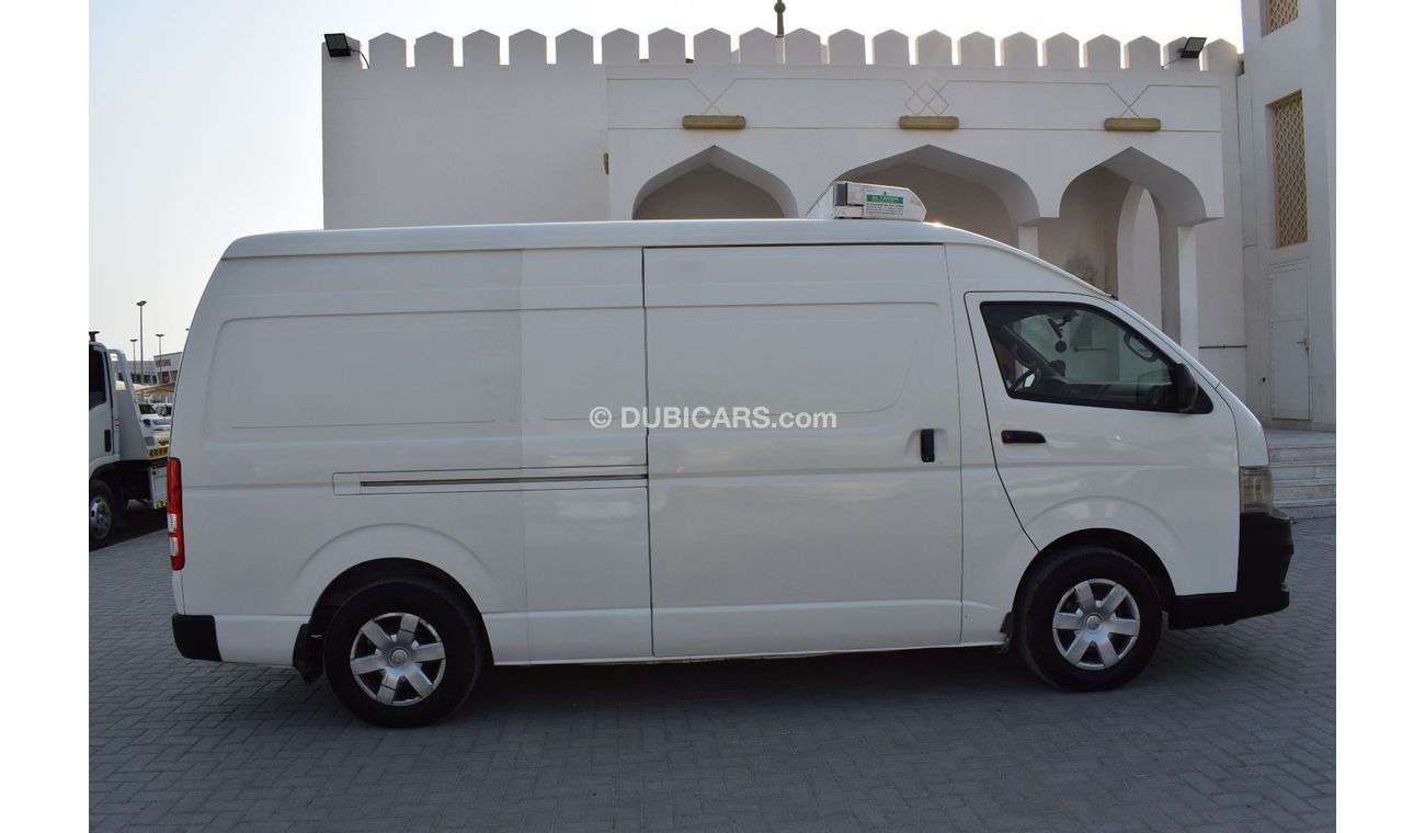 تويوتا هاياس GL -  سقف عالي LWB