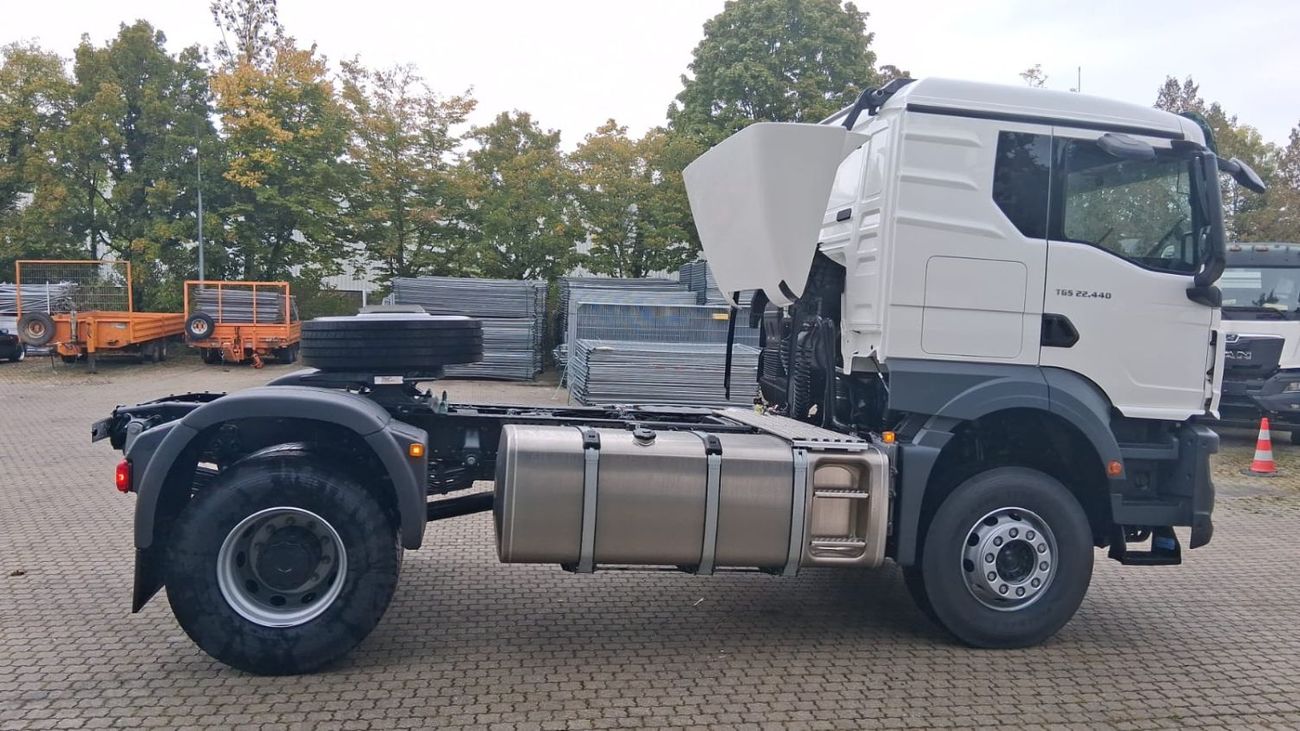 مان TGS MAN TGS 22.440  4*2 BB SA 2026 MODEL