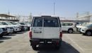 Toyota Land Cruiser 70 TOYOTA LC76 DIESEL 4.5L V8 TURBO MODEL YEAR 2024 COLOR WHITE