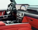 مرسيدس بنز G 63 AMG STANDARD مرسيدس بنز G63 AMG موديل 2021، مع ضمان، وسجل صيانة كامل لدى مرسيدس بنز حتى عام 2027، وشهادة خليجية.