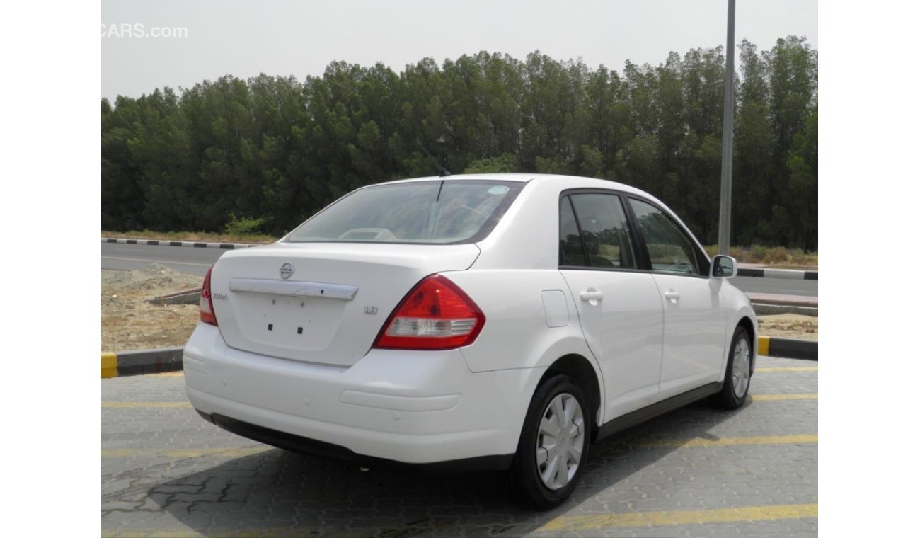 Nissan Tiida 2011 Ref #348