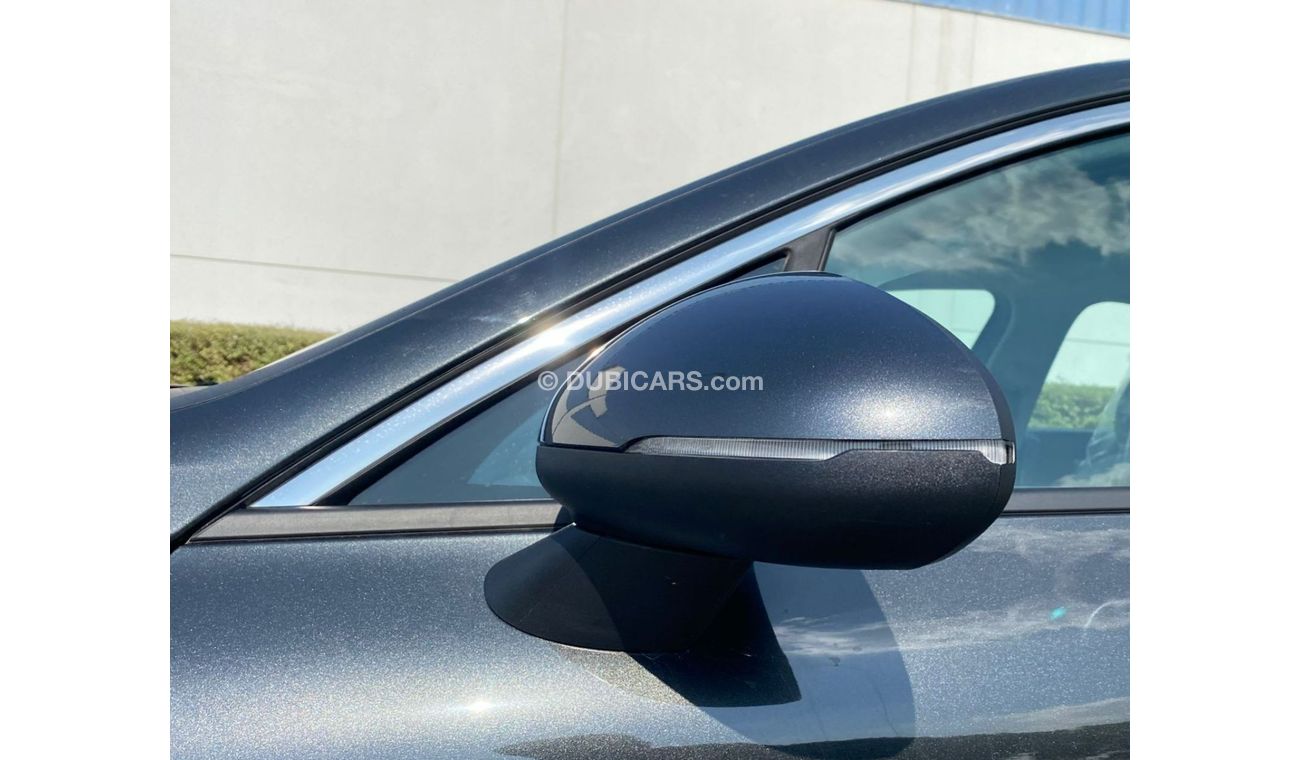 Kia K5 KIA K5 2.0L Sedan FWD Model 2021 Grey Color