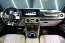 مرسيدس بنز G 63 AMG MANUFAKTUR EXCLUSIVE PLUS
