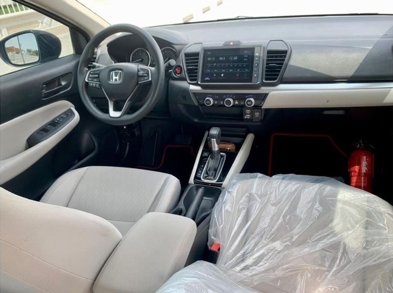 هوندا سيتي HONDA CITY SPORTS 2023(1.5L) FULL OPTION