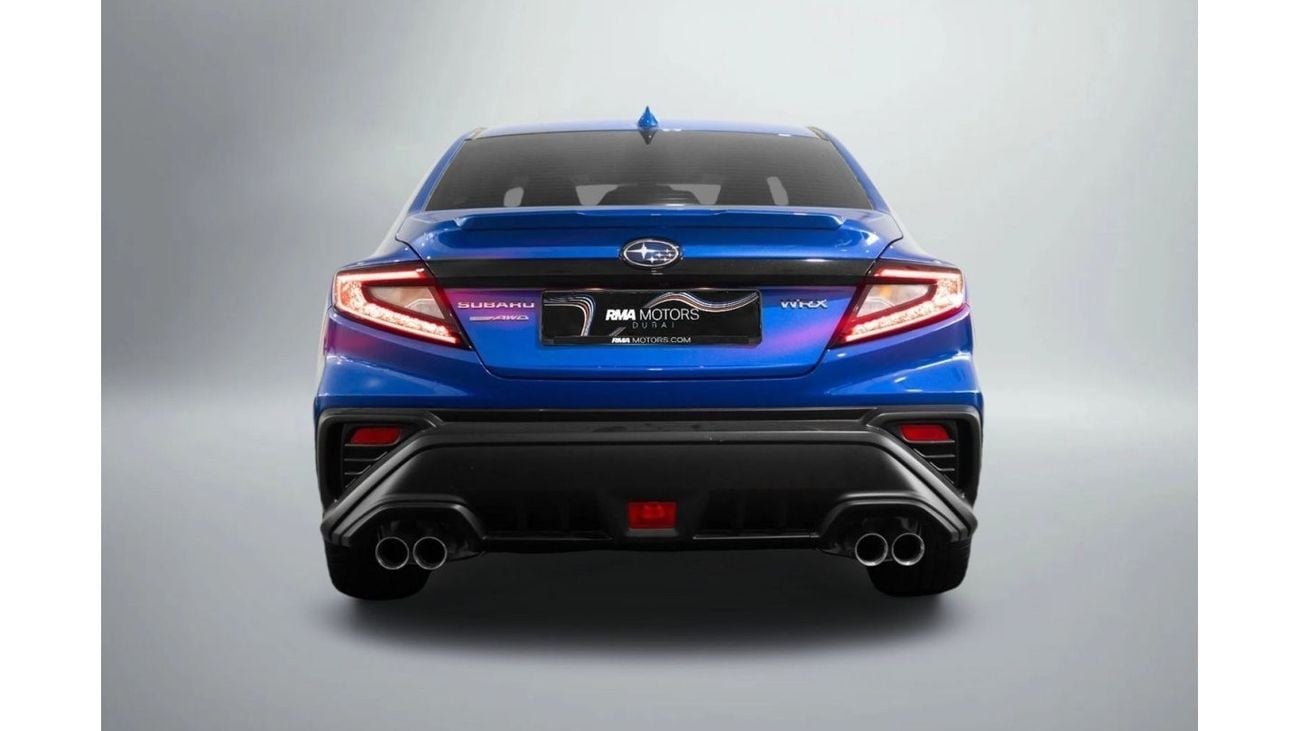 سوبارو امبريزا WRX 2024 Subaru WRX AWD High / Almost new! / Subaru Warranty / Manuel