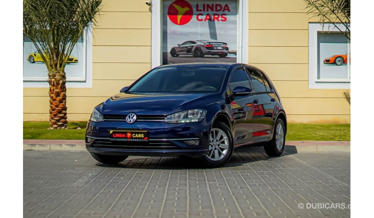 Volkswagen Golf SE