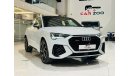 Audi RS Q3 TFSI quattro