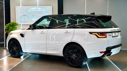 Land Rover Range Rover Sport AUTOBIOGRAPHY || TOP RANGE ||ACCIDENTS FREE || VERY NEAT || PANORAMIC || LOW MILES