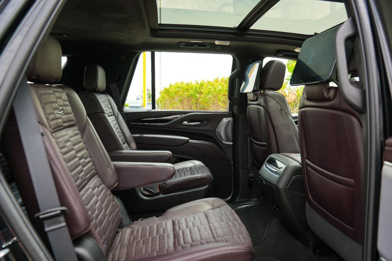 Cadillac Escalade