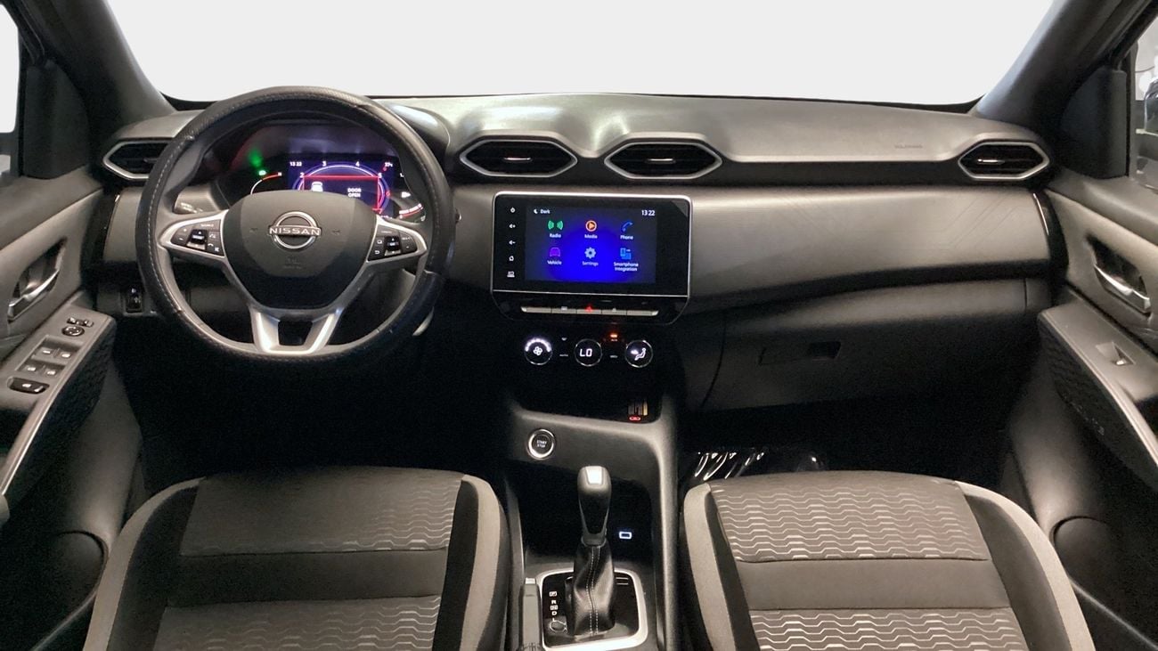 Nissan Magnite S | Guaranteed Warranty | 0 Down Payment