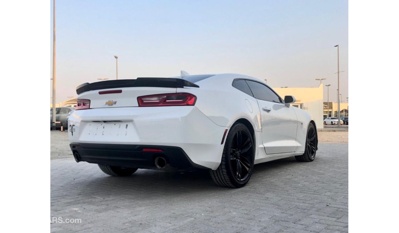 Chevrolet Camaro