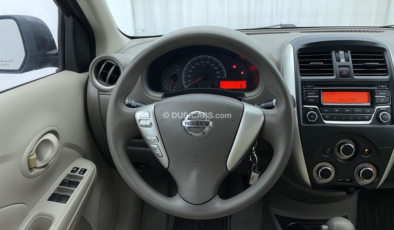 نيسان صني SL 1.5 | +مع الضمان | كمان تم فحص ١٥٠