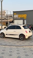 Fiat 500 Abarth