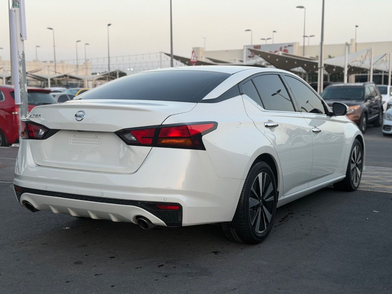 نيسان ألتيما SL 2.5L