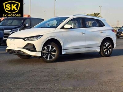 BYD e2 ELECTRIC LUXURY / 405KM RANGE (CODE # 68028)