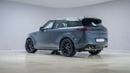 Land Rover Range Rover Sport Range Rover Sport P530 First Edition | AED 7,597 PM | Warranty March-2028 | GCC