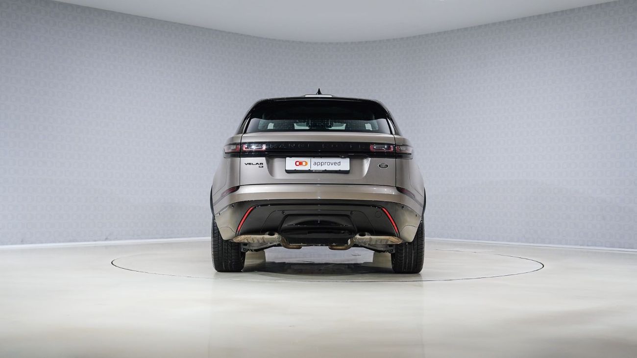 Land Rover Range Rover Velar P250 R Dynamic SE - Ramadan Buy Now Pay September - AED 3,645 P/M